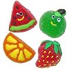 Assorted Fruits Decorative Candies