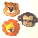 Zoo Animals Decorative Candy