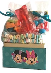 Candy gift Packaging and Baskets