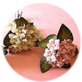 Mini Decorative Flowers