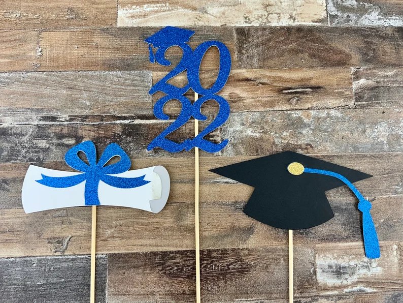 Graduation Table Decorations