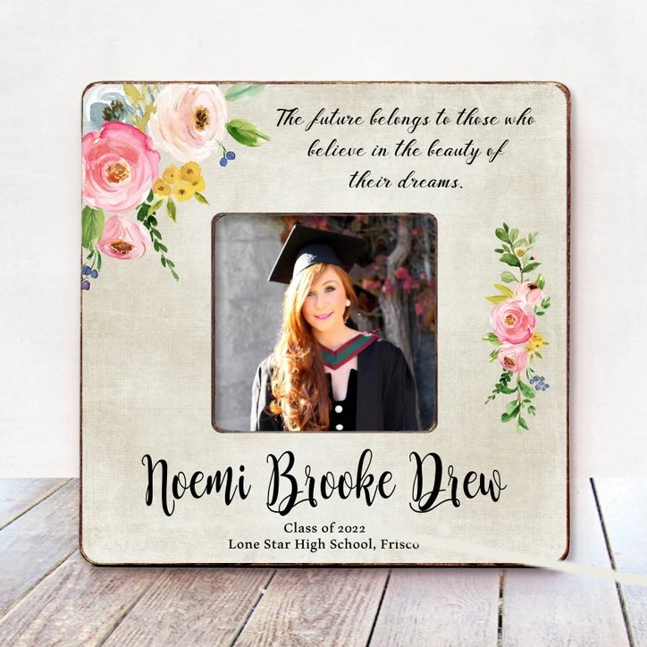 Graduation Picture Frame