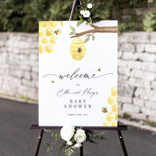 Mommy-to-bee Baby Shower Ideas - Bonbons Connexion