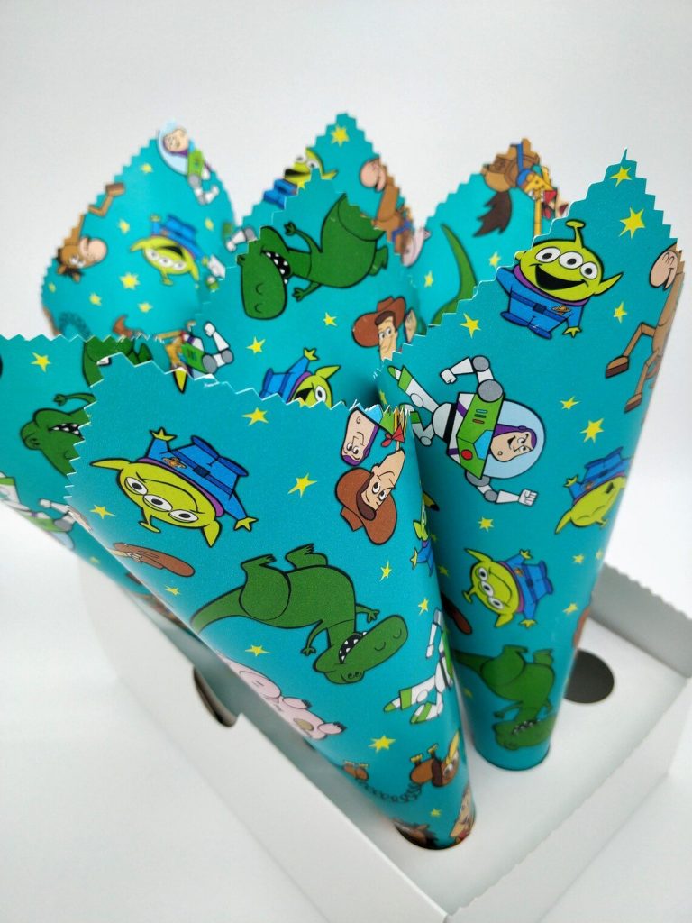 Toy Story Party Cones