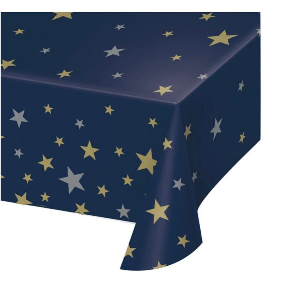 Moon & Star Tablecloth