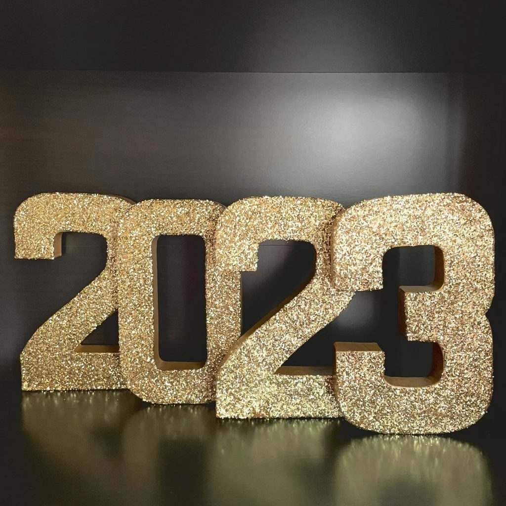 2023 Graduation Numbers