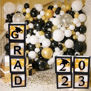 Graduation Party Decorations - Bonbons Connexion