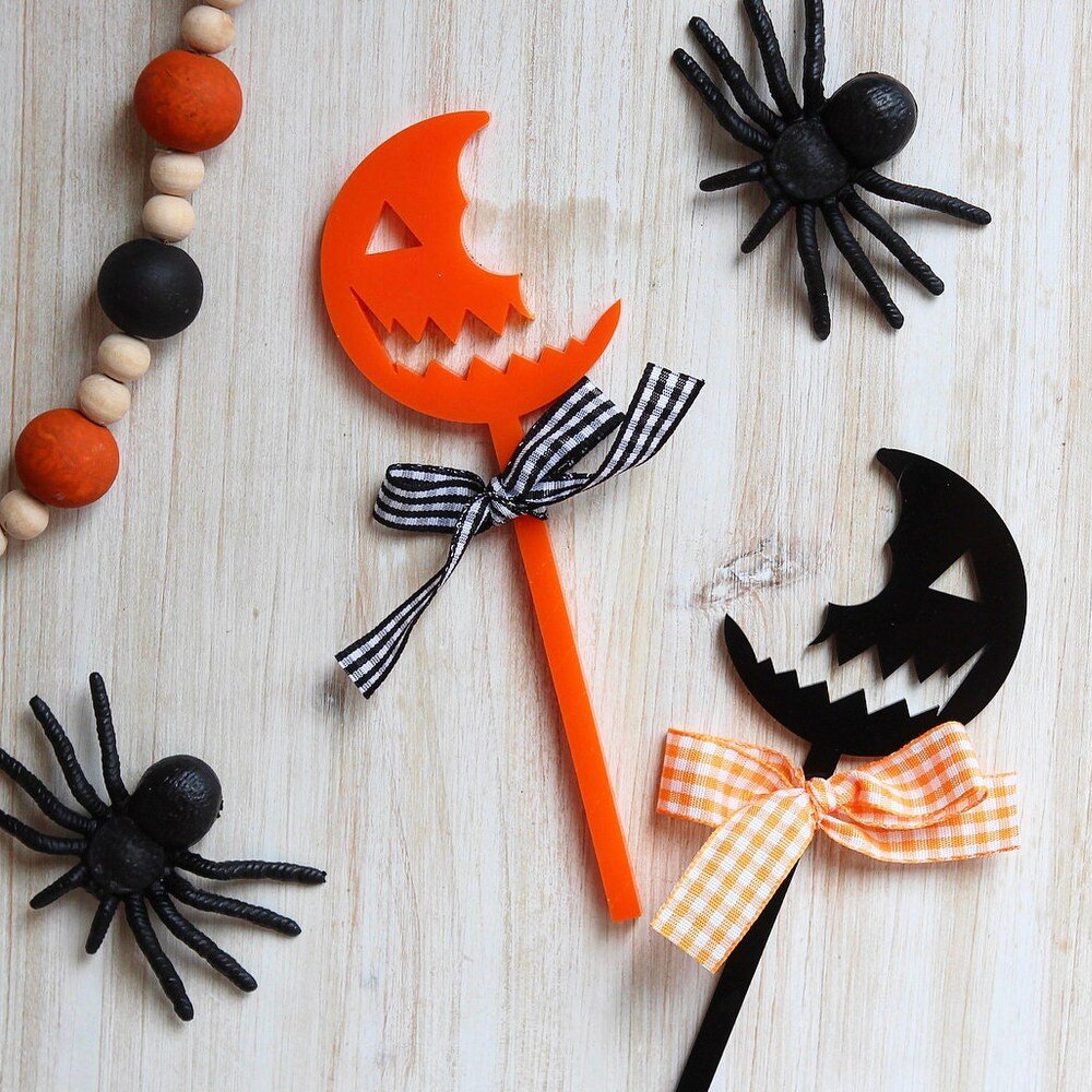 Halloween Party Ideas - Bonbons Connexion