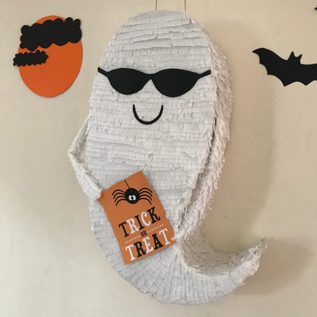 Halloween Party Ghost Pinata