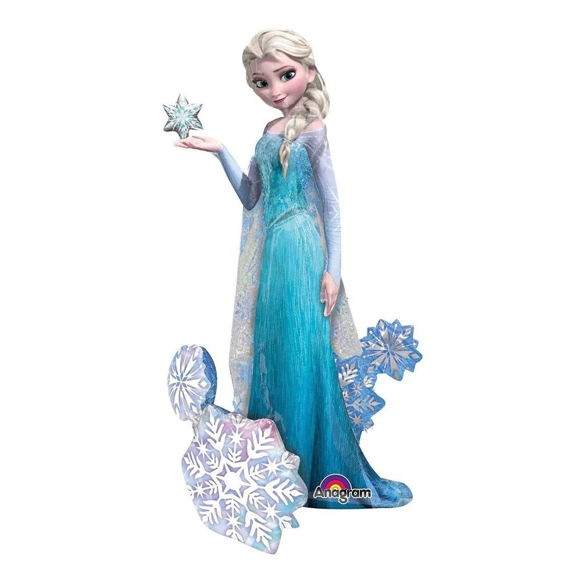 Frozen Birthday Party Decorations - Bonbons Connexion