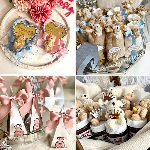Adorable Baby Shower Favors
