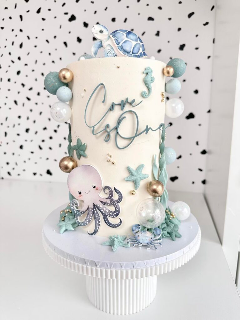 Under The Sea Baby Shoer
| Birthday Cake Charms