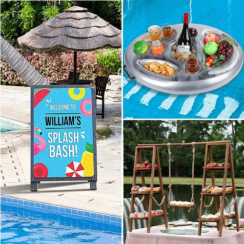 Splash-tastic Summer Pool Party Ideas for Any Age!
