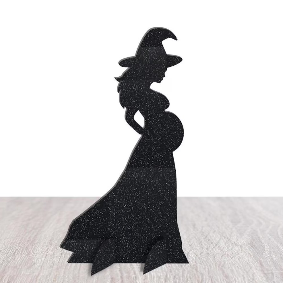 Witch Centerpiece