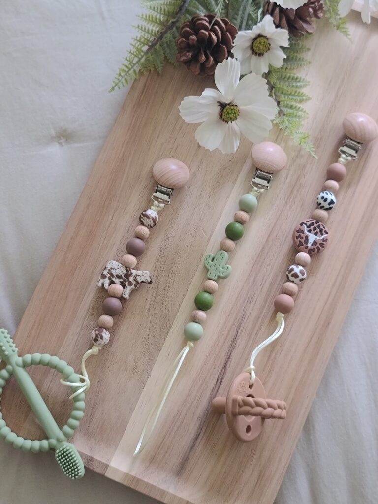 A Little Cowboy - Cowgirl Is On The Way a little cowboy cowgirl pacifier