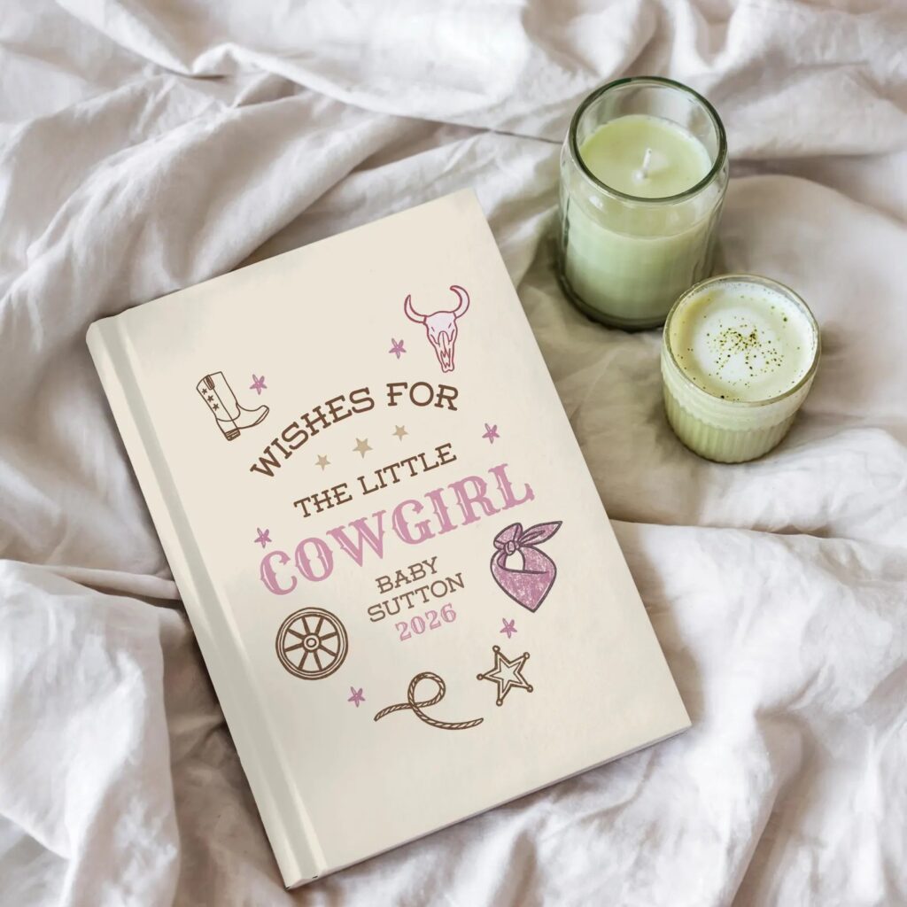 A Little Cowboy - Cowgirl Is On The Way a little cowgirl is on the way guest book