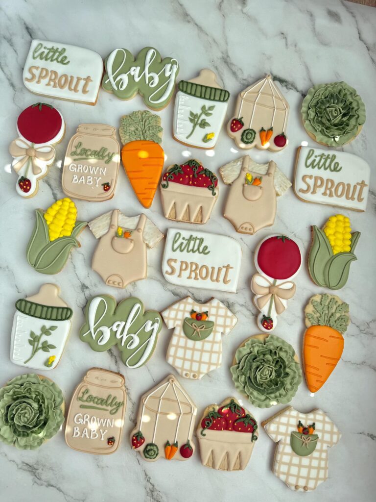 farmers market cookies