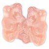 Oursons Pamplemousse Rose glatines