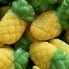Pineapple Gummy Candy