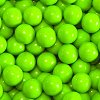 Sixlets Vert Lime