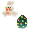 Easter decorative jelly candies