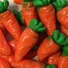 Easter gummi Carrots