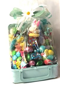 Easter Candy Gift Box