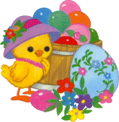 Easter Candies, Chocolates and Gift Baskets Selection