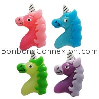 Unicorn gummy candy available at BonbonsConnexion