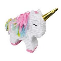 Unicorn Magical Party Supplies - Custom Unicorn Pinata