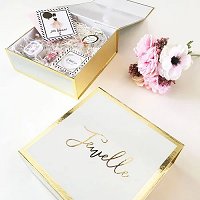 Bridesmaid Gift Ideas - Personalized Bridesmaid Gift Box