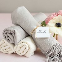 Mother's Day Gift Guide - Personalized Pashmina Shawl