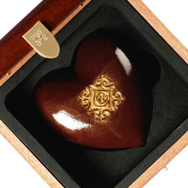 Valentine Gift and Favour Ideas - zChocolat My Heart