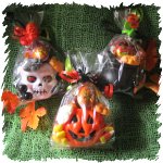 Halloween Candy Bonbonnieres