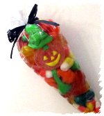 Halloween Candy Cone