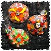 Halloween Candy Platters