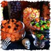 Halloween Candy Bar Kit