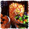 Kit bars a bonbon Halloween