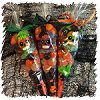 Halloween Candy Cones