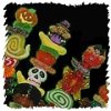 Halloween Candy Kabobs