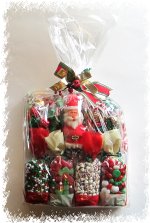 Connexion Candy - Christmas Stocking and Gift Candy Bags