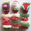 Christmas Holiday Candy Kabobs