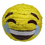 Custom Emoji Party Pinatas