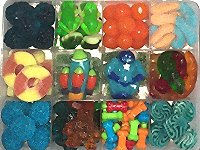 Botier Gourmet de Friandises