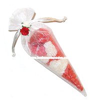 Organza Candy Cones