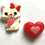 Valentine Decorative Candy Kabob Candies
