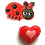 Valentin Figurines  Brochettes Dcoratives