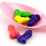 Bachelorette Party - Mini Bonbons en Forme de Pnis